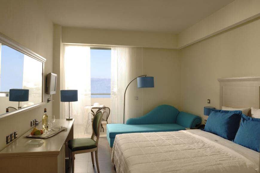 5 Sterne Hotel: Angela Suites Boutique - Sissi, Kreta, Bild 8