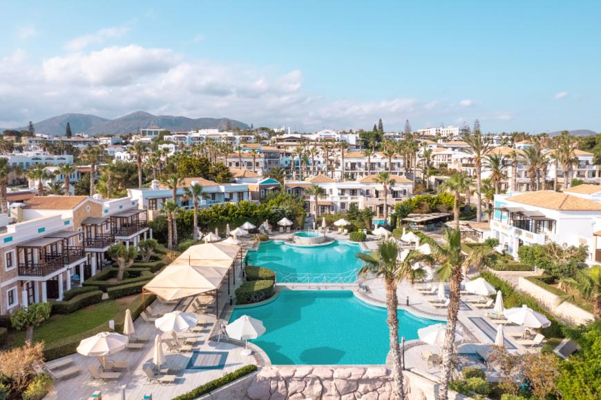 5 Sterne Familienhotel: Mitsis Royal Mare Thalasso Resort - Anissaras, Kreta