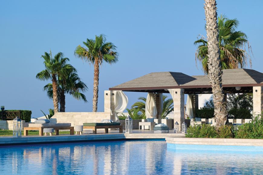 5 Sterne Familienhotel: Mitsis Royal Mare Thalasso Resort - Anissaras, Kreta, Bild 10