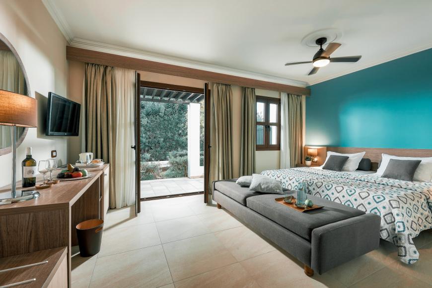 5 Sterne Familienhotel: Mitsis Royal Mare Thalasso Resort - Anissaras, Kreta, Bild 5