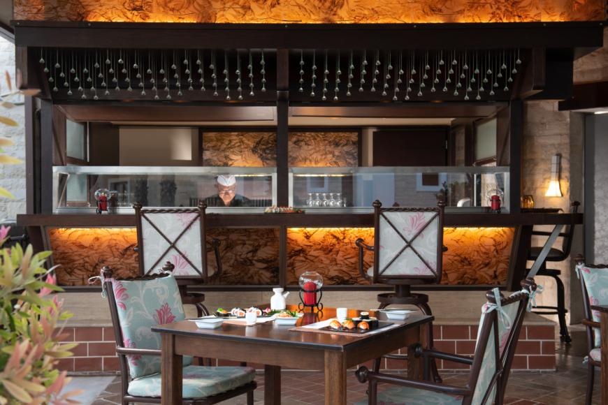 5 Sterne Familienhotel: Mitsis Royal Mare Thalasso Resort - Anissaras, Kreta, Bild 6