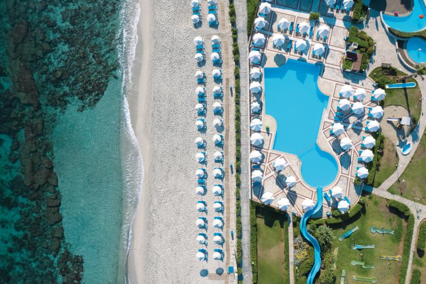 4 Sterne Familienhotel: Canvas by Mitsis Cretan Village - Anissaras, Kreta, Bild 2