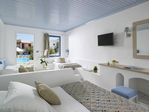 4 Sterne Familienhotel: Canvas by Mitsis Cretan Village - Anissaras, Kreta, Bild 4