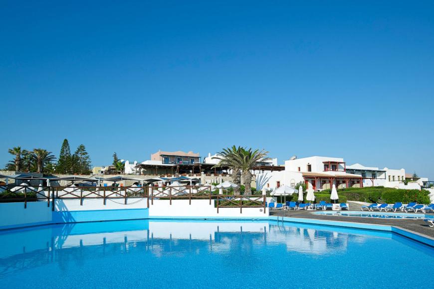 4 Sterne Familienhotel: Mitsis Cretan Village - Anissaras, Kreta, Bild 8