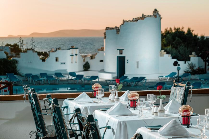 4 Sterne Familienhotel: Mitsis Cretan Village - Anissaras, Kreta, Bild 5