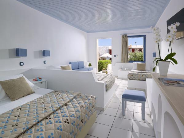 4 Sterne Familienhotel: Mitsis Cretan Village - Anissaras, Kreta, Bild 3