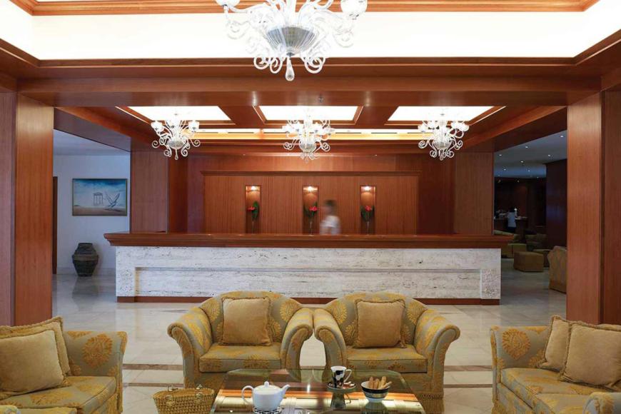 5 Sterne Hotel: Oya Beach - Anissaras, Kreta, Bild 9