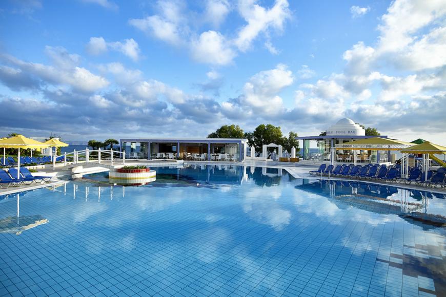 5 Sterne Hotel: Oya Beach - Anissaras, Kreta, Bild 2