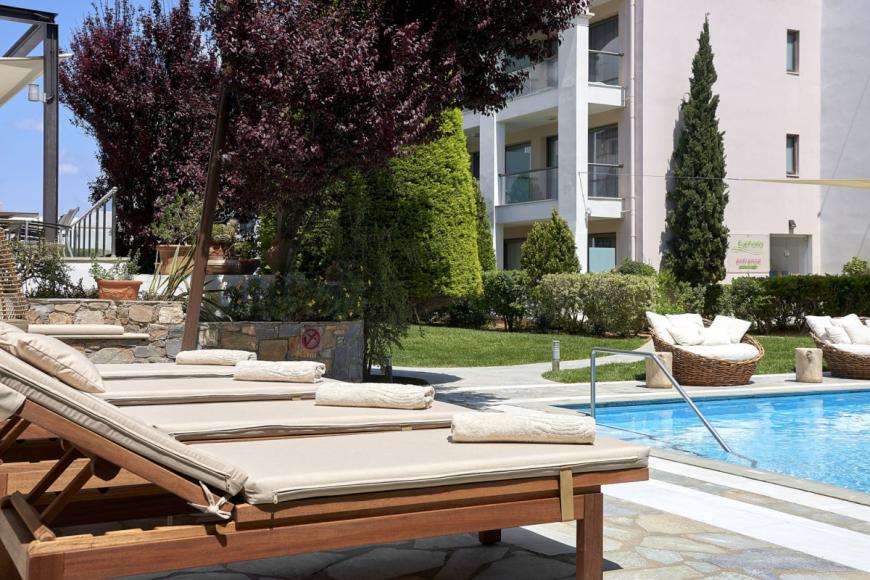 5 Sterne Hotel: Albatros Spa & Resort - Chersonissos, Kreta, Bild 3