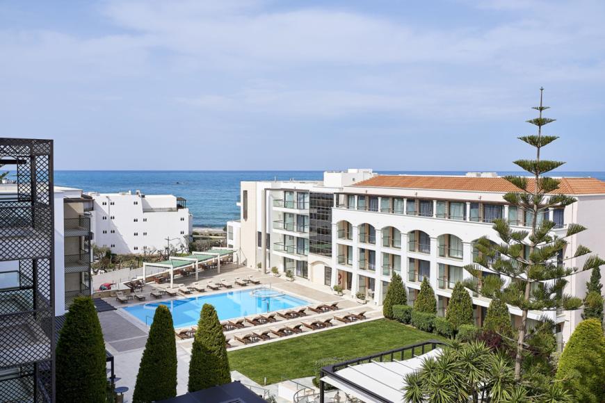 5 Sterne Hotel: Albatros Spa & Resort - Chersonissos, Kreta