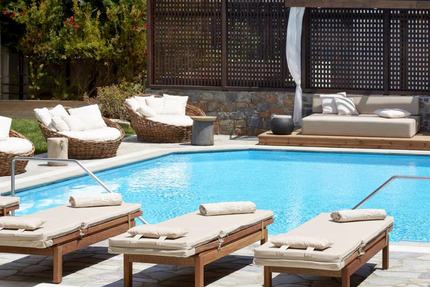 5 Sterne Hotel: Albatros Spa & Resort - Chersonissos, Kreta, Bild 2