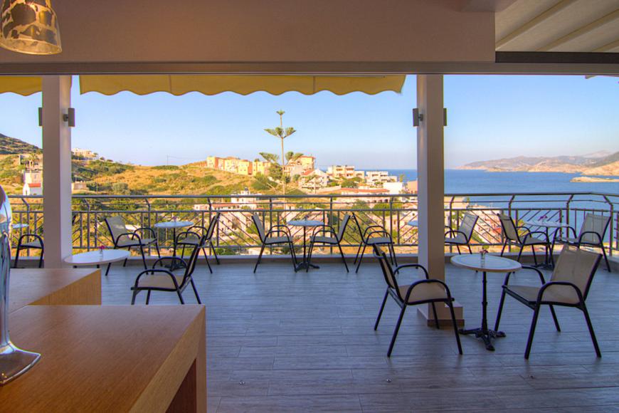 3 Sterne Hotel: Athina Aparthotel - Bali, Kreta, Bild 10