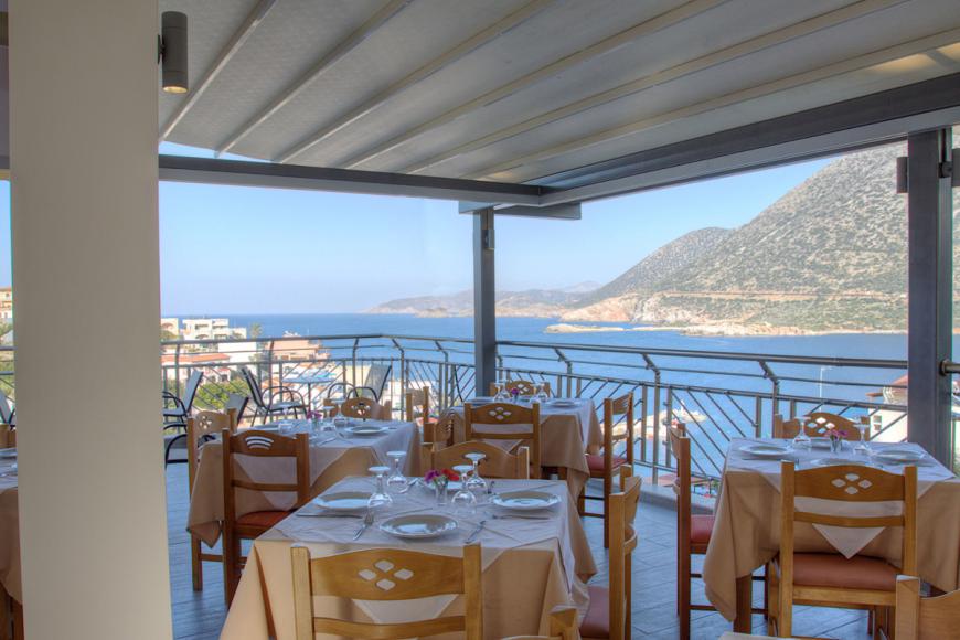 3 Sterne Hotel: Athina Aparthotel - Bali, Kreta, Bild 9