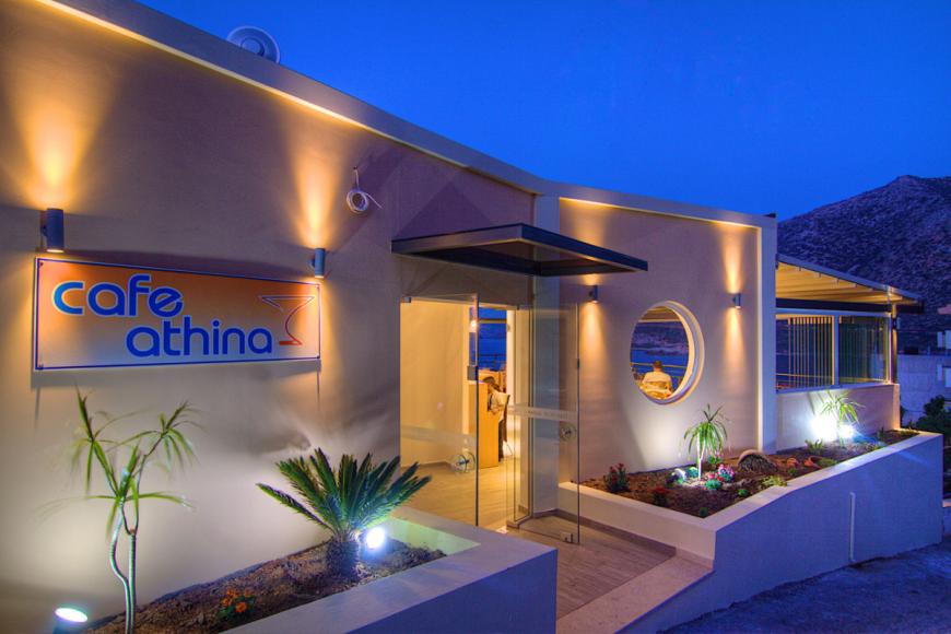 3 Sterne Hotel: Athina Aparthotel - Bali, Kreta, Bild 5