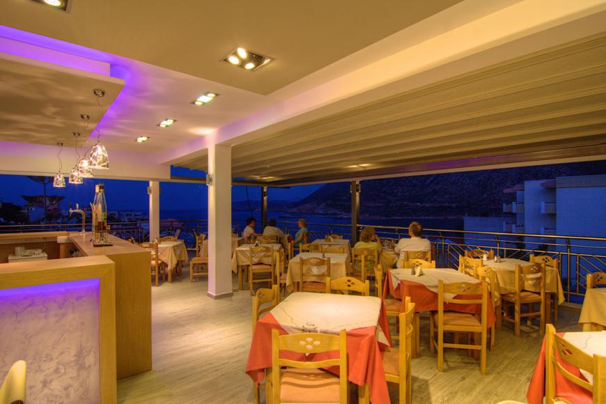 3 Sterne Hotel: Athina Aparthotel - Bali, Kreta, Bild 8