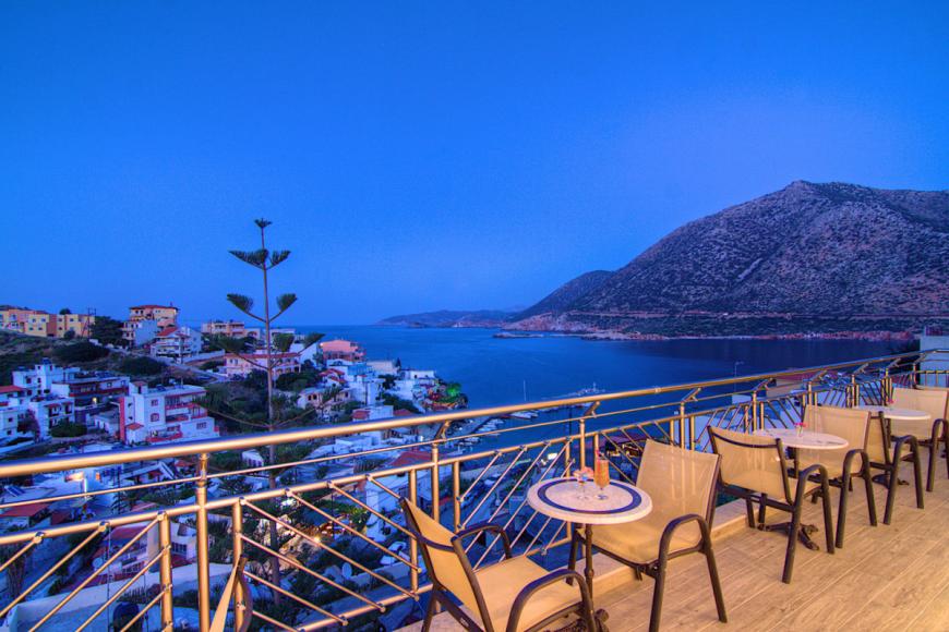 3 Sterne Hotel: Athina Aparthotel - Bali, Kreta, Bild 7