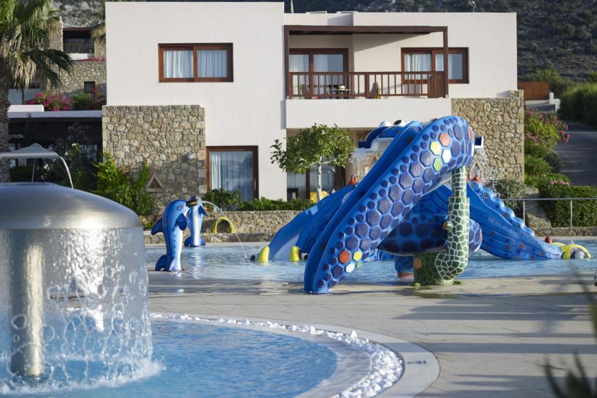 5 Sterne Familienhotel: Ikaros Beach Luxury Resort & Spa - Malia, Kreta, Bild 9