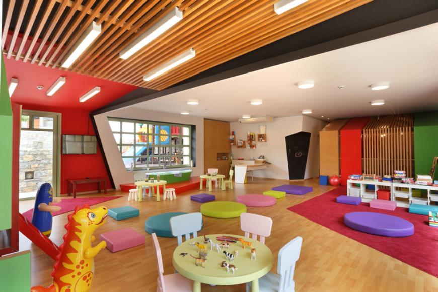 5 Sterne Familienhotel: Ikaros Beach Luxury Resort & Spa - Malia, Kreta, Bild 10