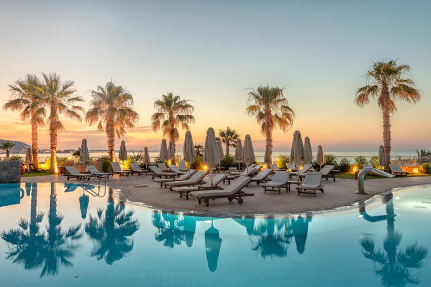 5 Sterne Familienhotel: Ikaros Beach Luxury Resort & Spa - Malia, Kreta, Bild 2