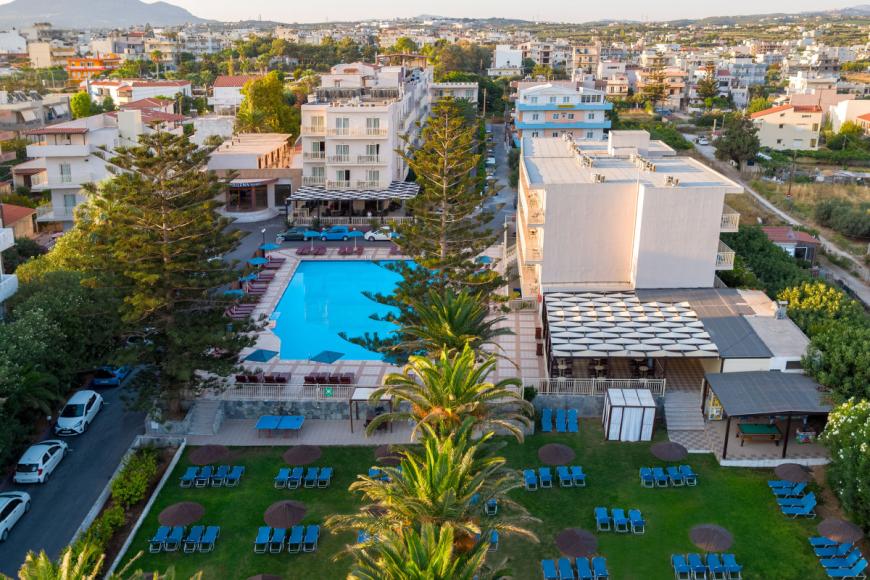 4 Sterne Hotel: Marilena Hotel - Amoudara, Kreta, Bild 4