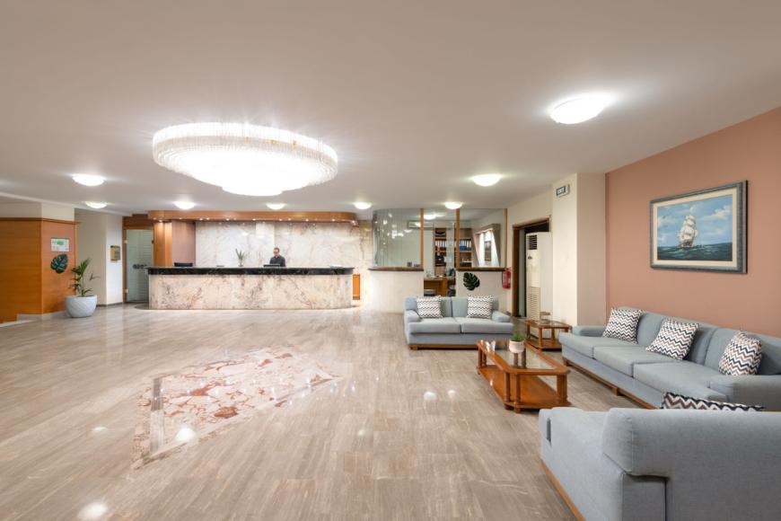 4 Sterne Hotel: Marilena Hotel - Amoudara, Kreta, Bild 2