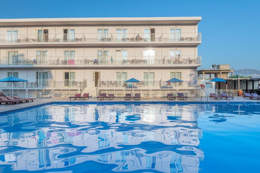 4 Sterne Hotel: Marilena Hotel - Amoudara, Kreta, Bild 7