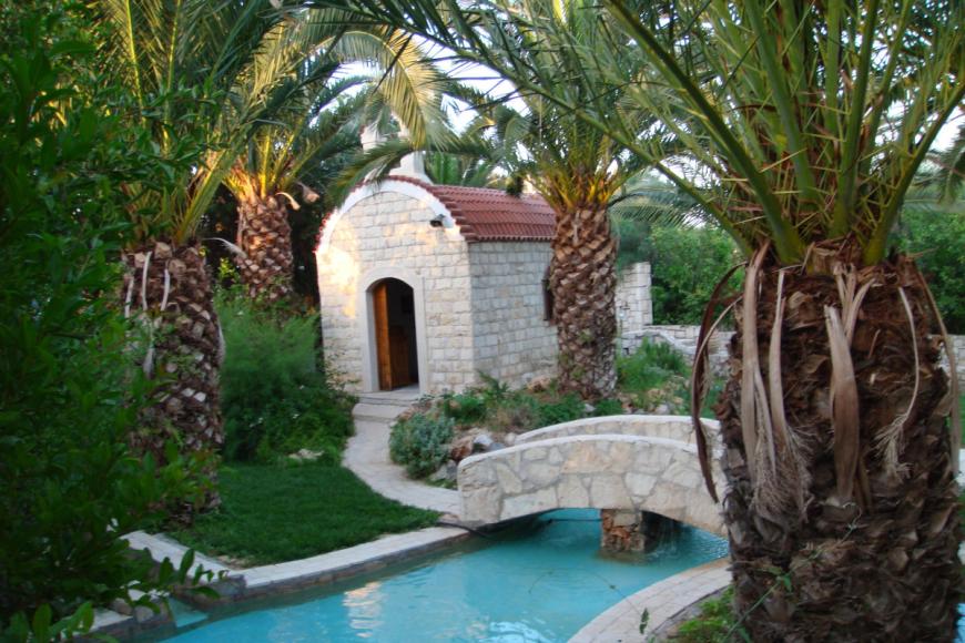 3 Sterne Hotel: Lili - Amoudara, Kreta, Bild 2