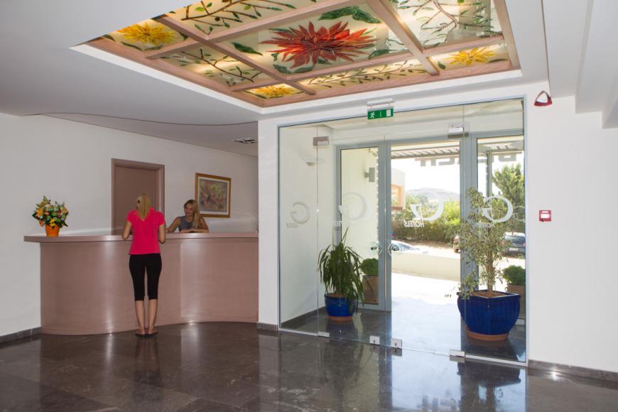 3 Sterne Hotel: Panormo Beach - Panormo, Kreta, Bild 6