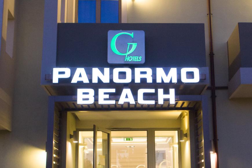 3 Sterne Hotel: Panormo Beach - Panormo, Kreta