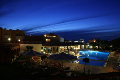 3 Sterne Hotel: Rethymno Village - Platanes (Rethymnon), Kreta, Bild 3