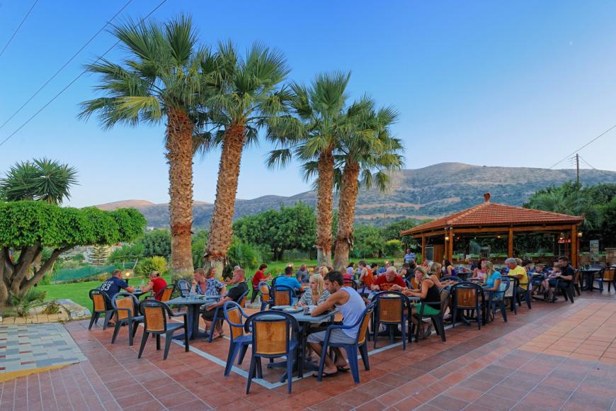 3 Sterne Hotel: Paloma Garden & Corina Hotel - Stalis, Kreta, Bild 3