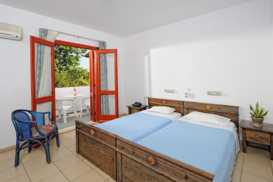 3 Sterne Hotel: Paloma Garden & Corina Hotel - Stalis, Kreta