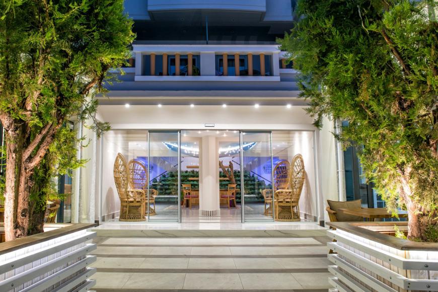 4 Sterne Hotel: Senses Blue Boutique Hotel - Chersonissos, Kreta, Bild 2