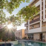 3 Sterne Hotel: Ideon, Rethymnon, Kreta