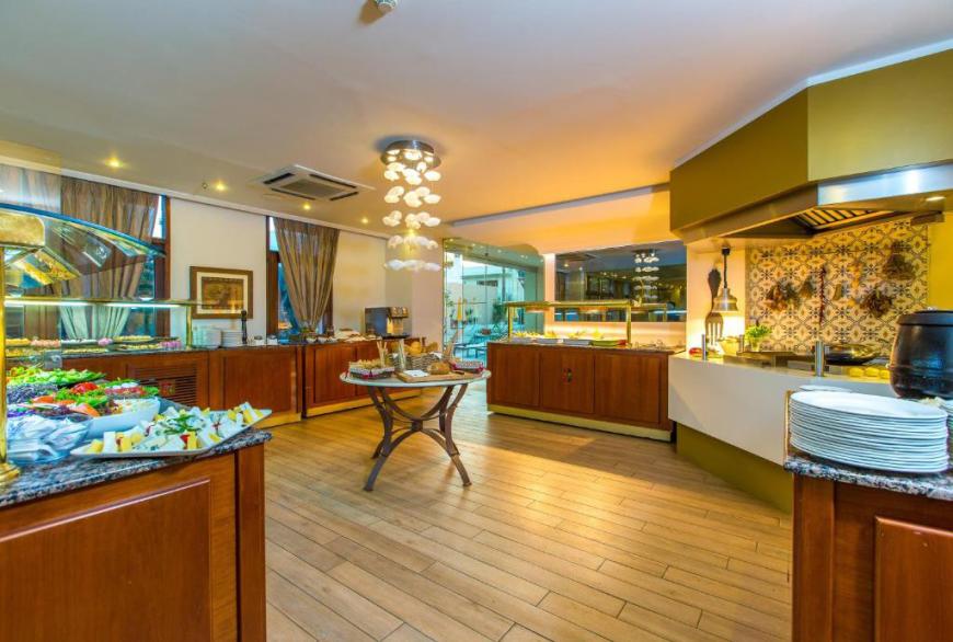 3 Sterne Hotel: Ideon - Rethymnon, Kreta, Bild 4