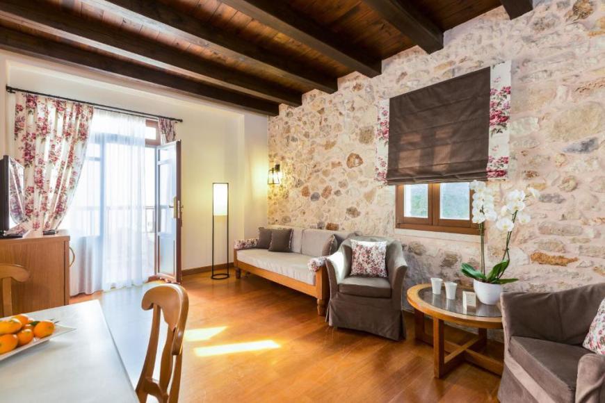 3 Sterne Hotel: Ideon - Rethymnon, Kreta, Bild 9