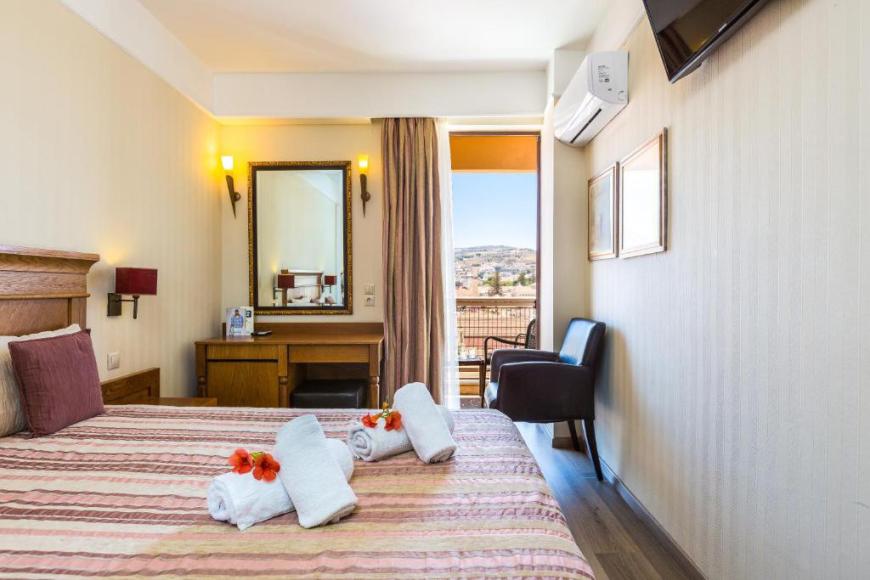 3 Sterne Hotel: Ideon - Rethymnon, Kreta, Bild 7