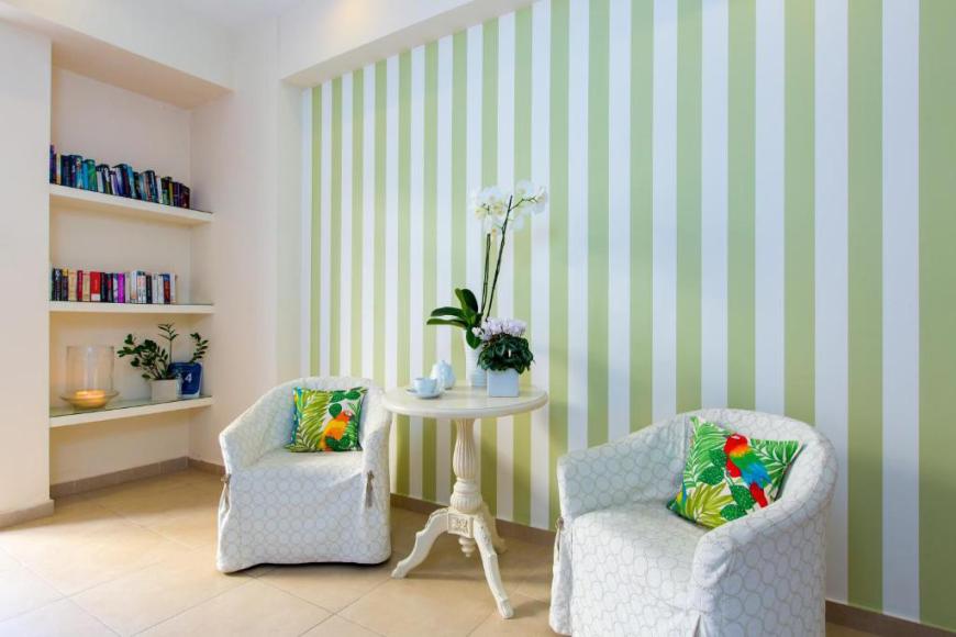 3 Sterne Hotel: Ideon - Rethymnon, Kreta, Bild 2