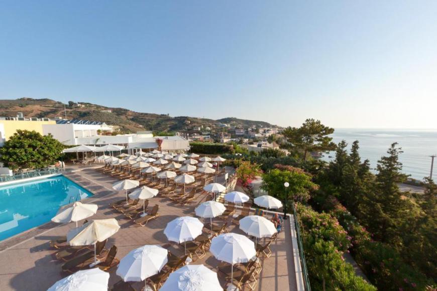 4 Sterne Hotel: Mitsis Bali Paradise - Bali, Kreta