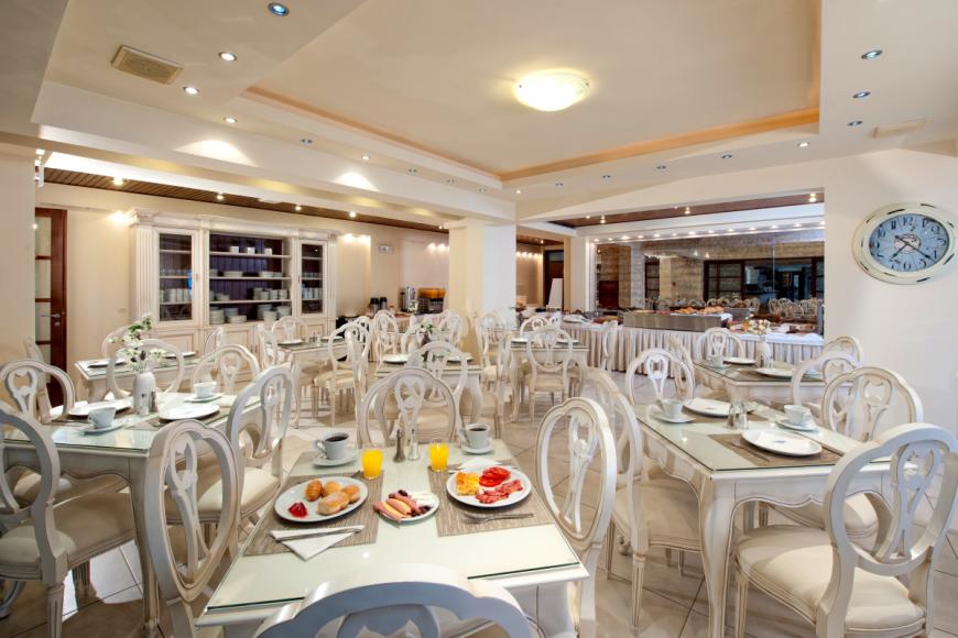 4 Sterne Hotel: Mari Kristin - Chersonissos, Kreta, Bild 8