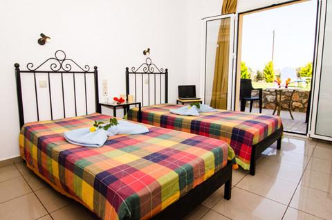 3 Sterne Hotel: Real Palace - Malia, Kreta, Bild 2