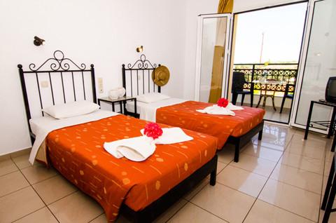 3 Sterne Hotel: Real Palace - Malia, Kreta, Bild 5