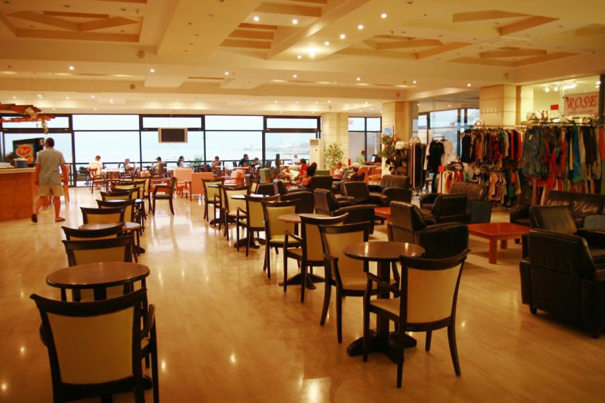 4 Sterne Hotel: Eri Beach & Village - Chersonissos, Kreta, Bild 5