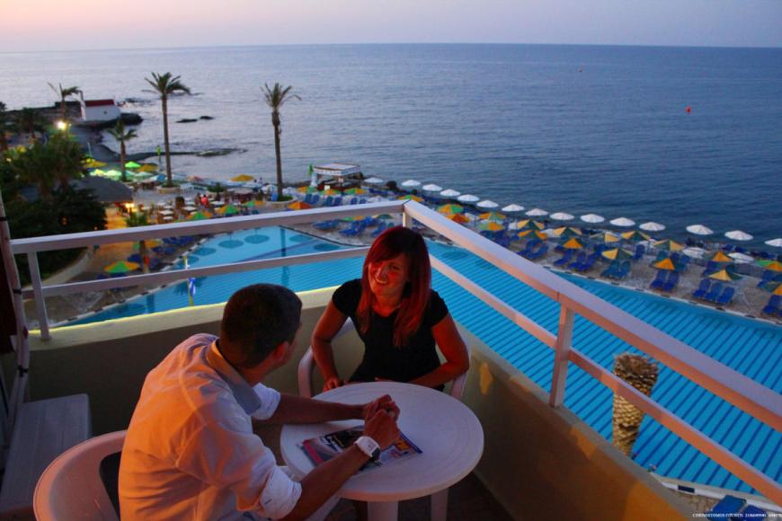 4 Sterne Hotel: Eri Beach & Village - Chersonissos, Kreta, Bild 6