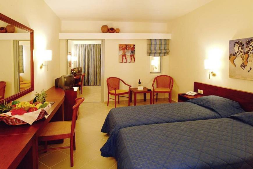 4 Sterne Familienhotel: Anissa Beach & Village - Anissaras, Kreta, Bild 3