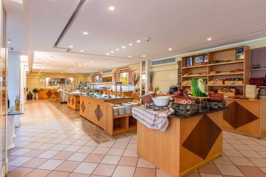 4 Sterne Familienhotel: Anissa Beach & Village - Anissaras, Kreta, Bild 6