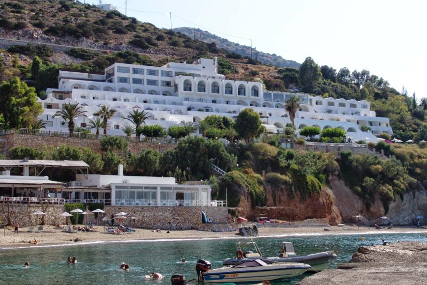 5 Sterne Hotel: Istron Bay - Istron, Kreta, Bild 5