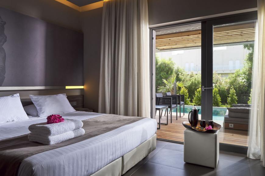 5 Sterne Hotel: Nema Design Hotel&Spa - Adults Only - Analipsis, Kreta, Bild 6
