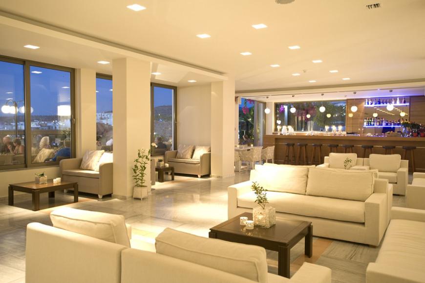 4 Sterne Hotel: Maritimo Beach Hotel - Sissi, Kreta, Bild 6