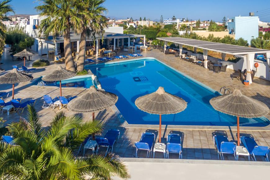 4 Sterne Hotel: Hara Ilios Village - Gouves, Kreta